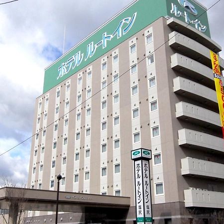 Hotel Route-Inn Shiojiri Buitenkant foto